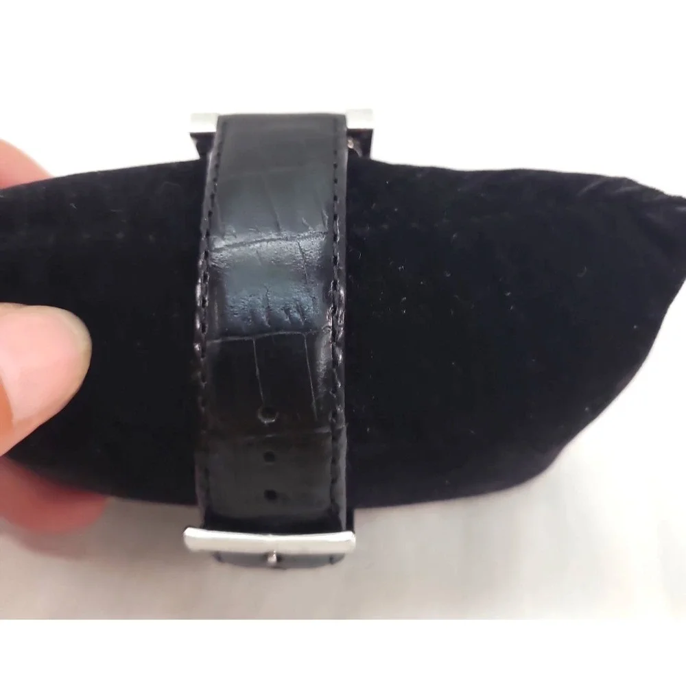 Kenneth Cole Rectangle Quartz Watch MK-6016